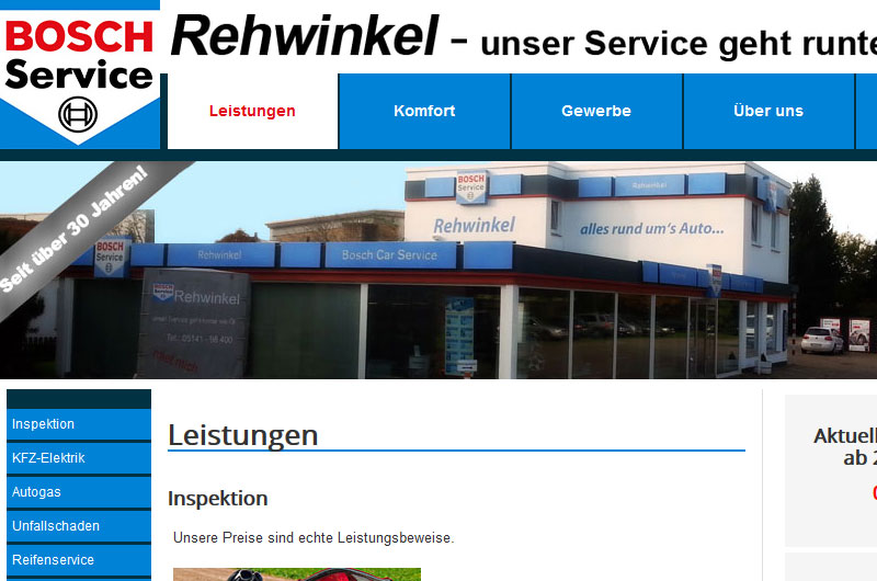 KFZ Rehwinkel GmbH
