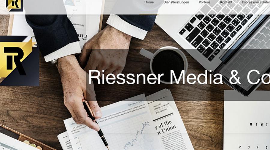 Riessner Media